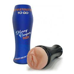 Private - Horny Cougar To Go Masturbator Private - Horny Cougar To Go Masturbator Male Sextoys